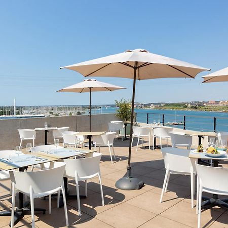 Golden Tulip Hotel & Rooftop Martigues Provence Buitenkant foto