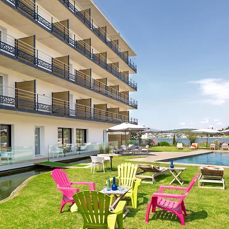 Golden Tulip Hotel & Rooftop Martigues Provence Buitenkant foto