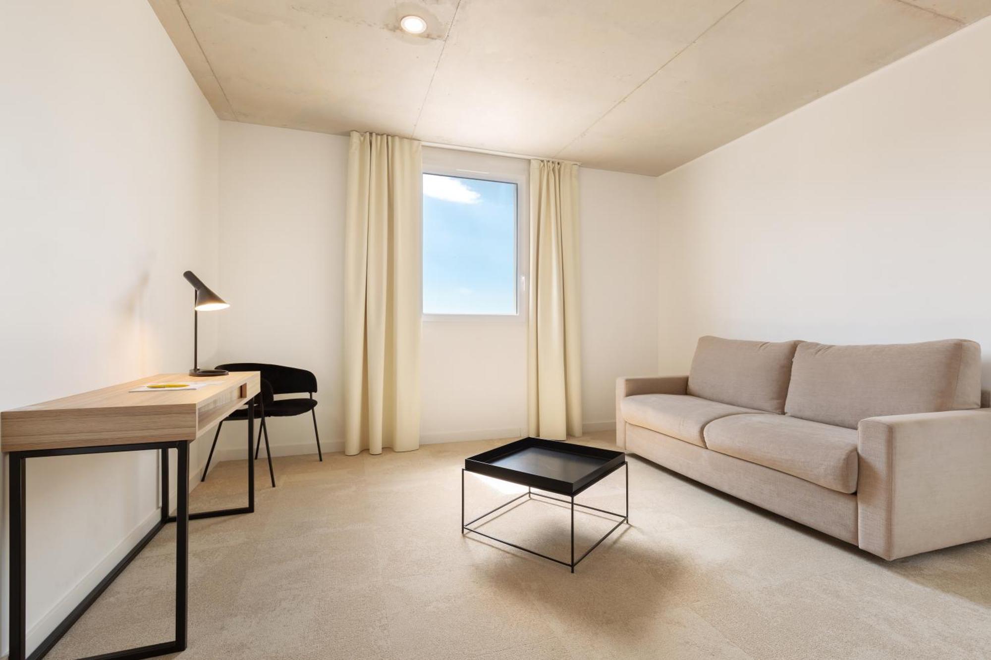 Golden Tulip Hotel & Rooftop Martigues Provence Kamer foto