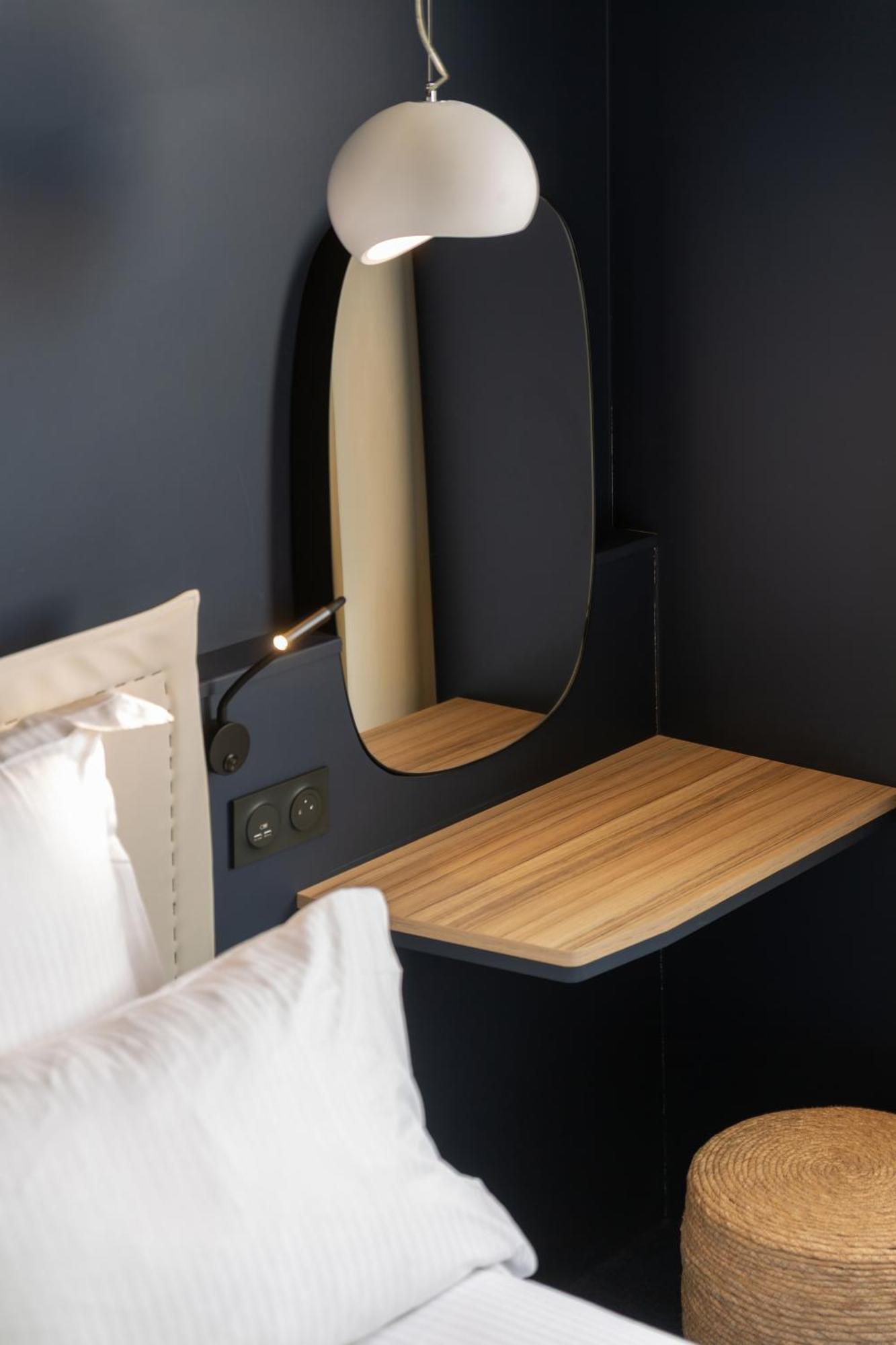 Golden Tulip Hotel & Rooftop Martigues Provence Kamer foto