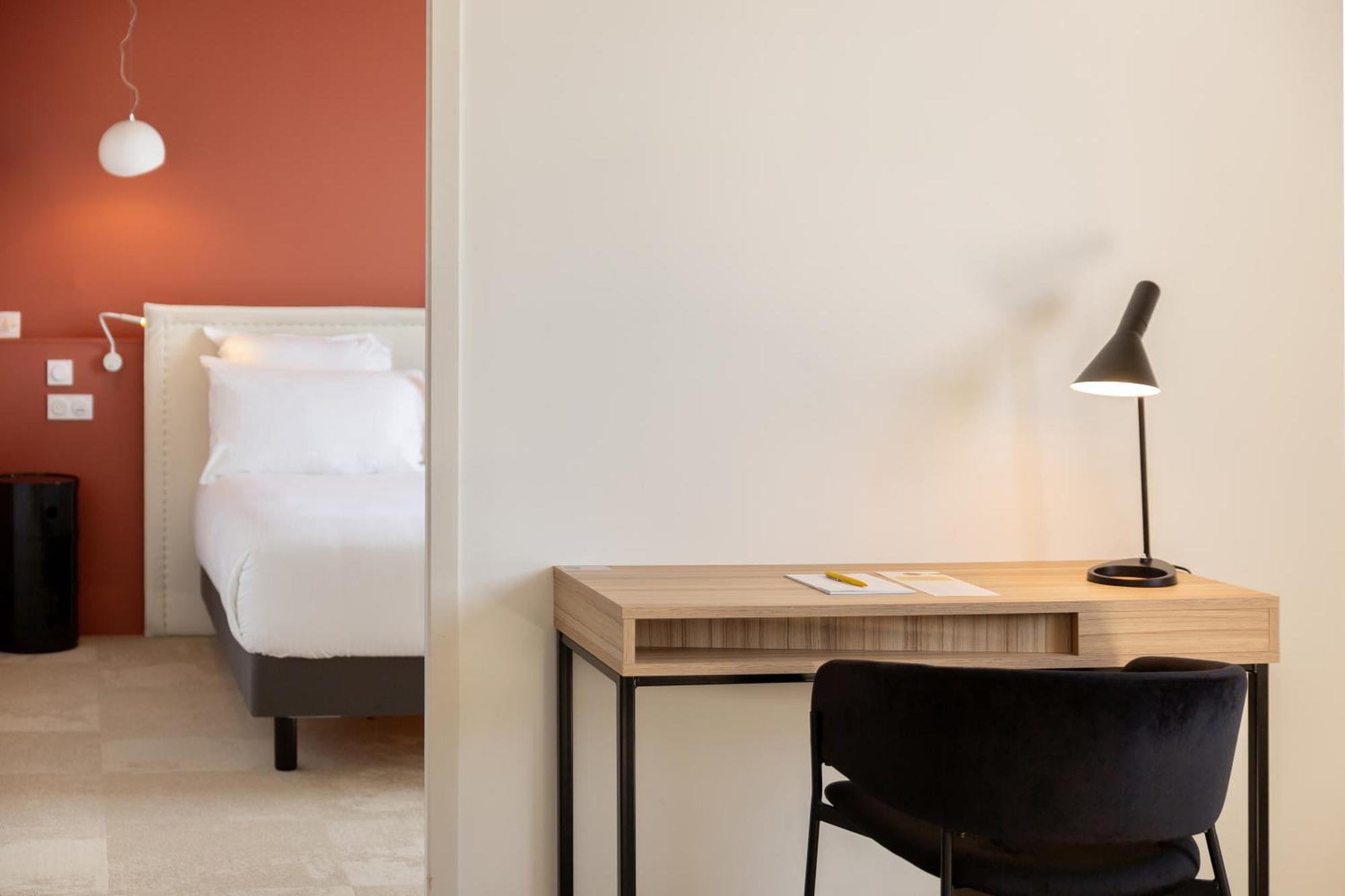 Golden Tulip Hotel & Rooftop Martigues Provence Kamer foto