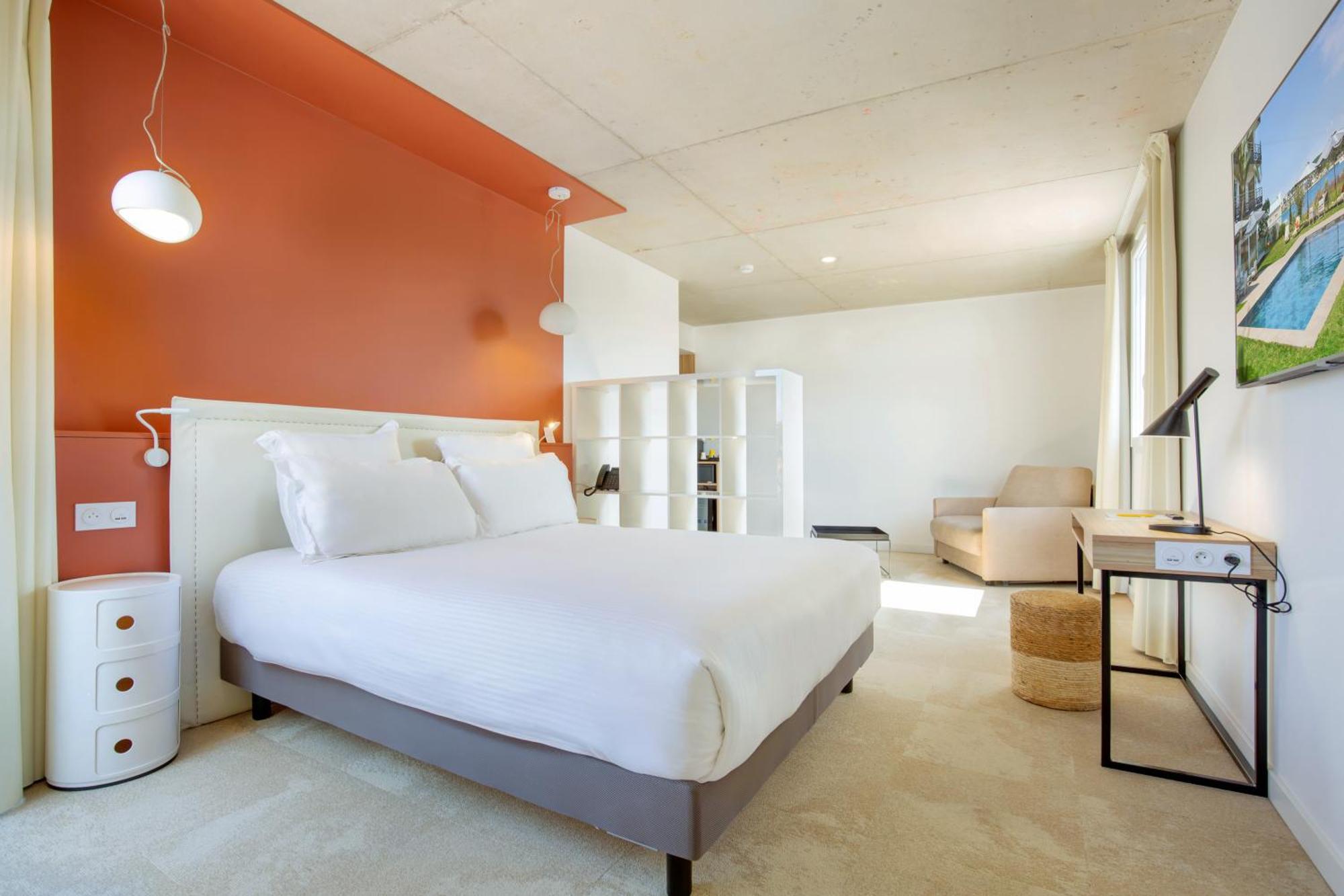 Golden Tulip Hotel & Rooftop Martigues Provence Kamer foto