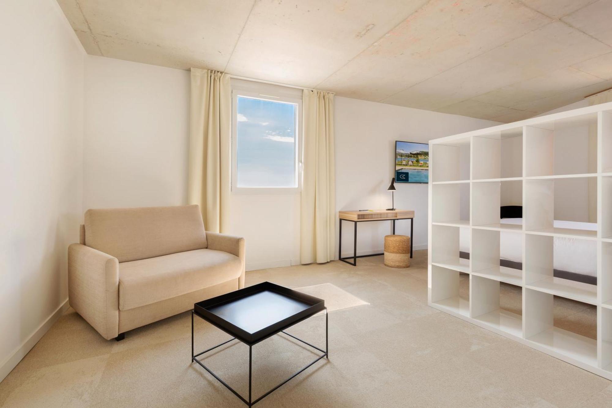 Golden Tulip Hotel & Rooftop Martigues Provence Kamer foto